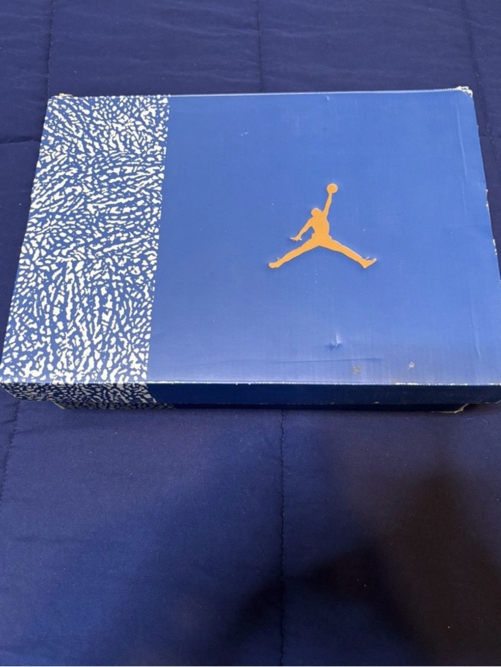 Jordan 3 Retro Washington Wizards 2023 
Size 10 - Picture 8 of 9